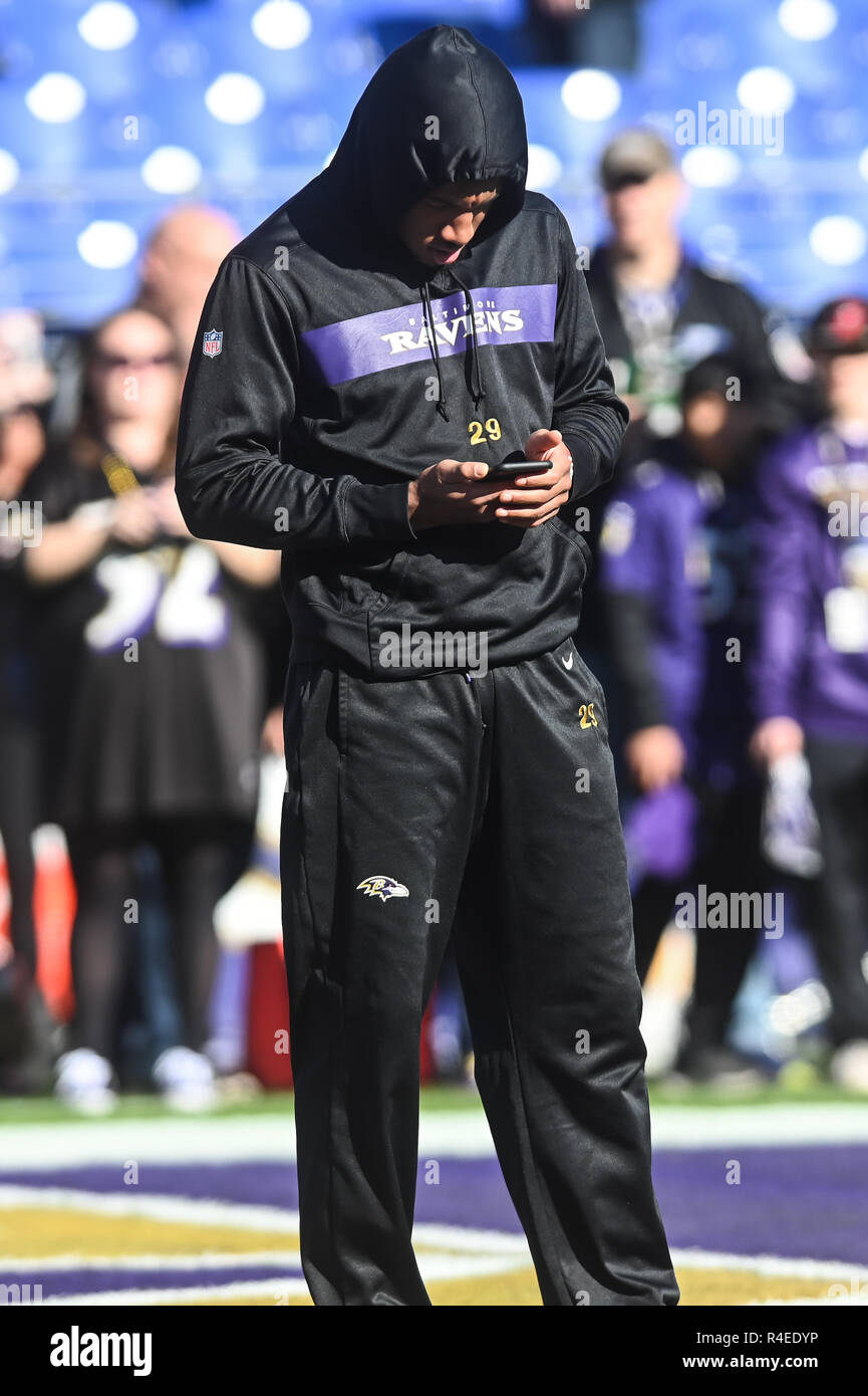 Marlon humphrey hires stock photography and images Alamy