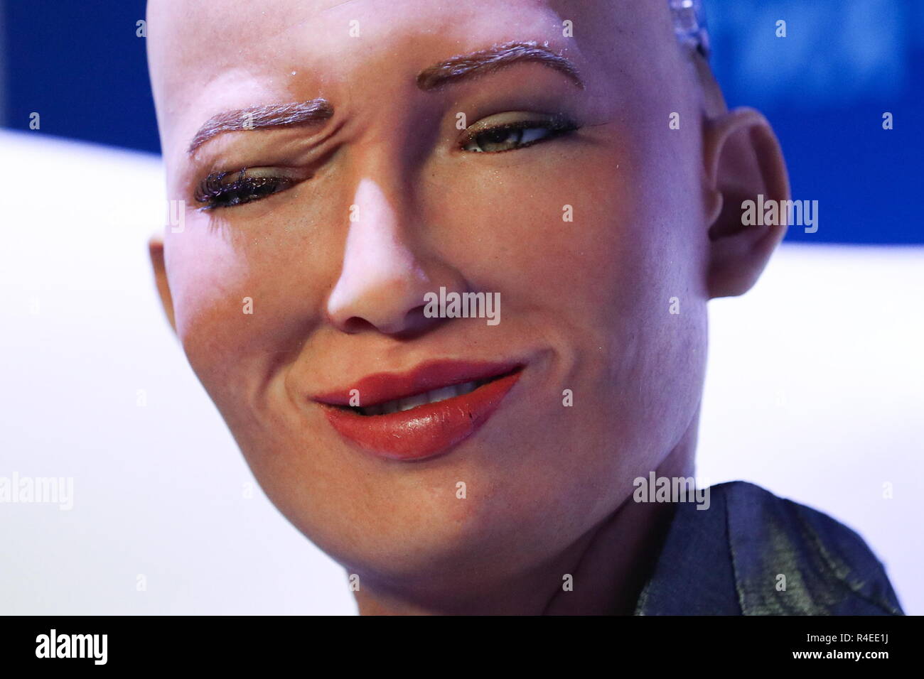 hanson robotics company