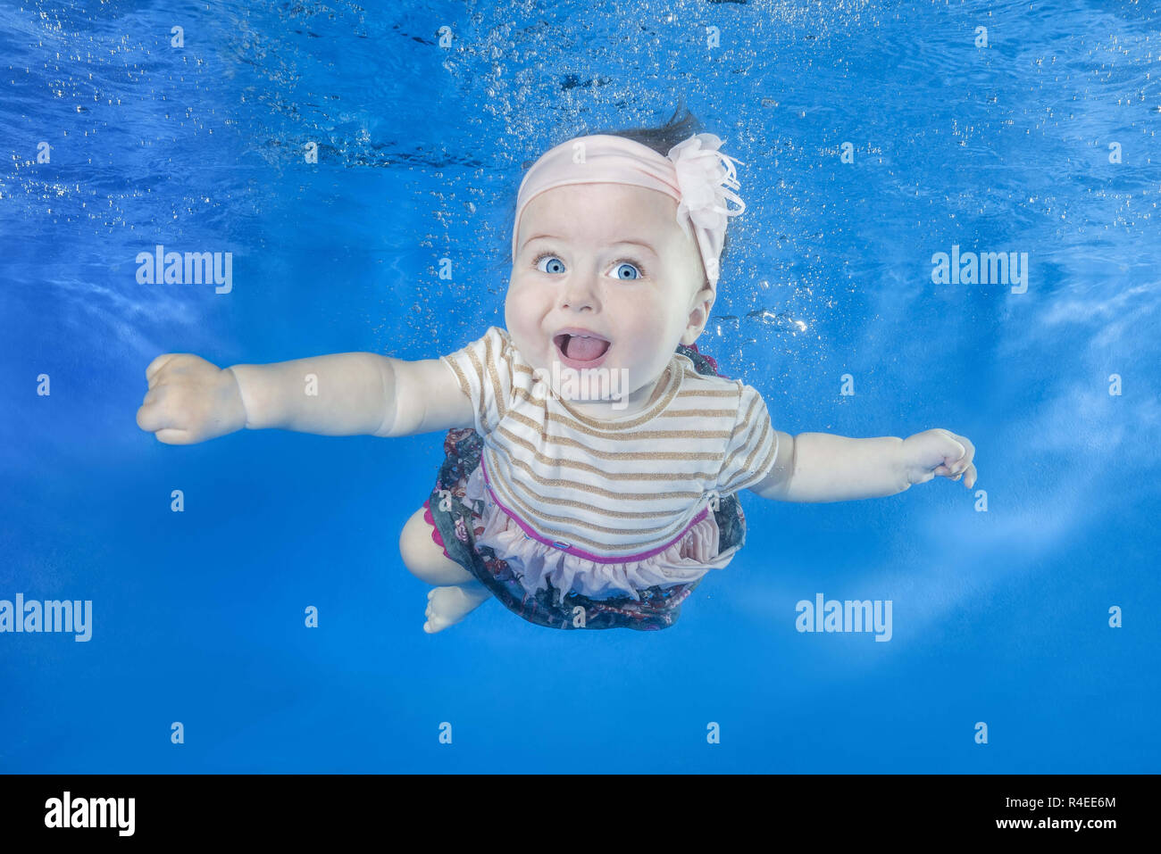 Odessa, Ukraine, Europe. 17th Nov, 2018. Funny face portrait of little