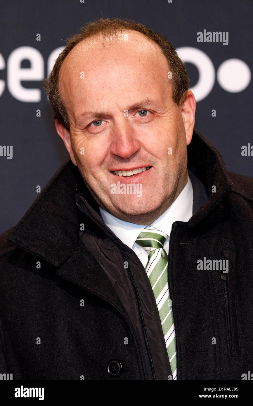 Markus Remark attending the 'Game of Thrones - The Touring Exhibition ...