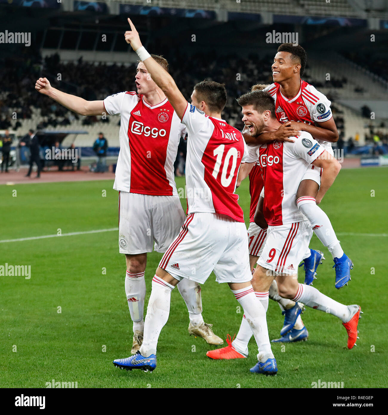 Aek ajax hi-res stock photography and images - Page 3 - Alamy