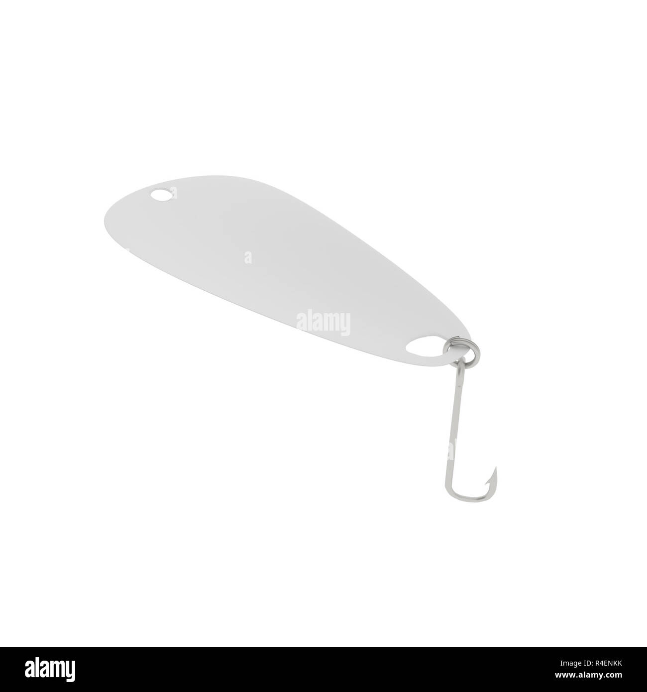 Fishing lure illustration Cut Out Stock Images & Pictures - Page 2