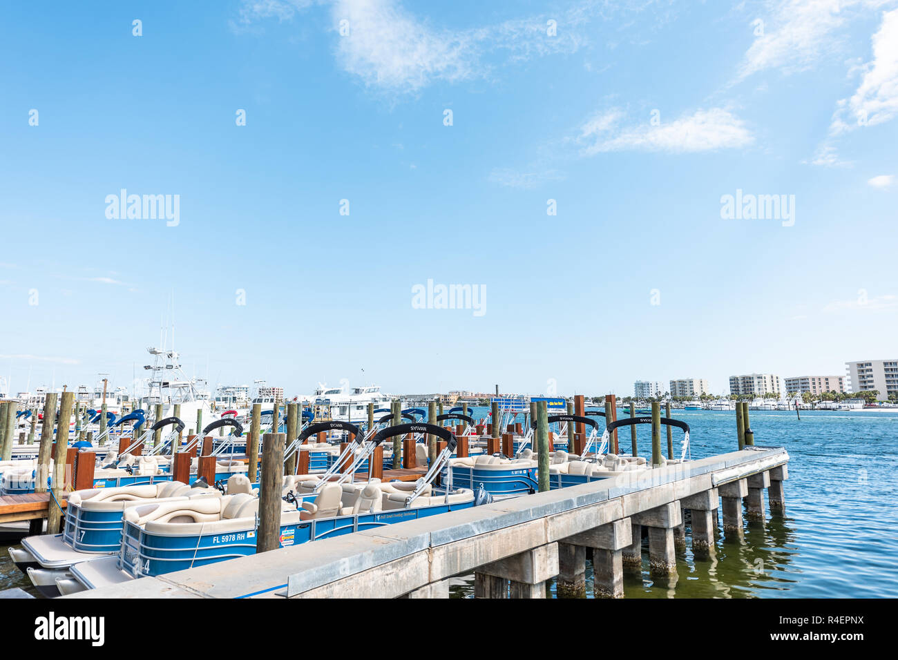 Destin fishing pier hires stock photography and images Alamy