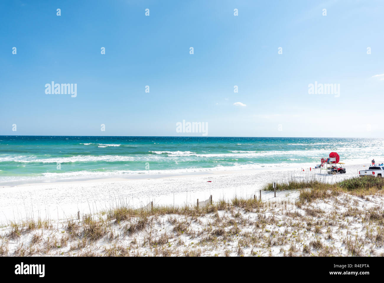 Miramar beach florida hi-res stock photography and images - Alamy