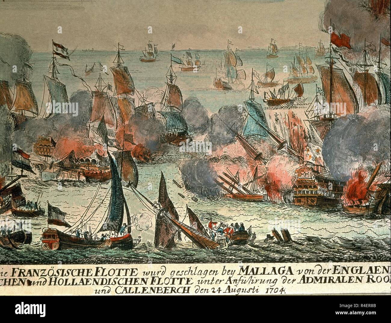 Batalla de malaga hires stock photography and images Alamy