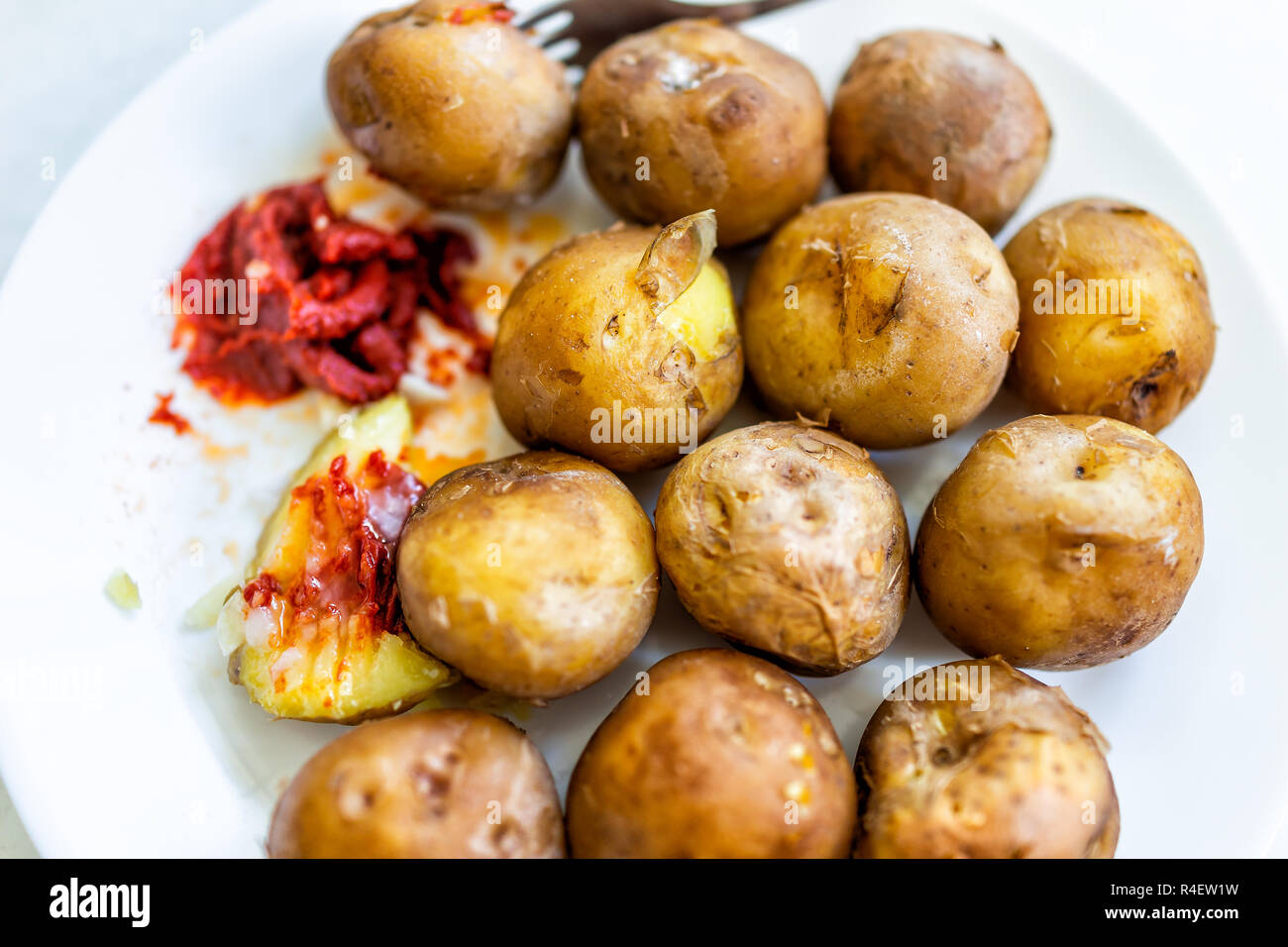 Steam bake potatoes фото 110