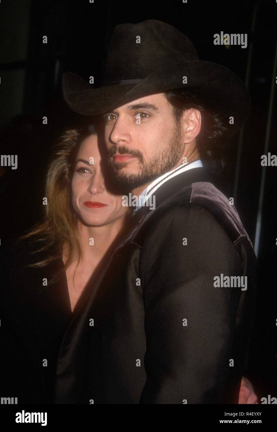 BEVERLY HILLS, CA - FEBRUARY 26: Actor Robert Kelker-Kelly attends the Ninth Annual Soap Opera Digest Awards on February 26, 1993 at the Beverly Hilton Hotel in Beverly Hills, California. Photo by Barry King/Alamy Stock Photo Stock Photo