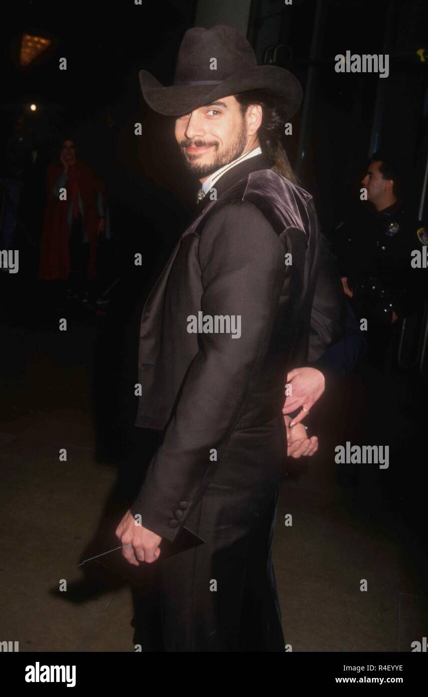 BEVERLY HILLS, CA - FEBRUARY 26: Actor Robert Kelker-Kelly attends the Ninth Annual Soap Opera Digest Awards on February 26, 1993 at the Beverly Hilton Hotel in Beverly Hills, California. Photo by Barry King/Alamy Stock Photo Stock Photo