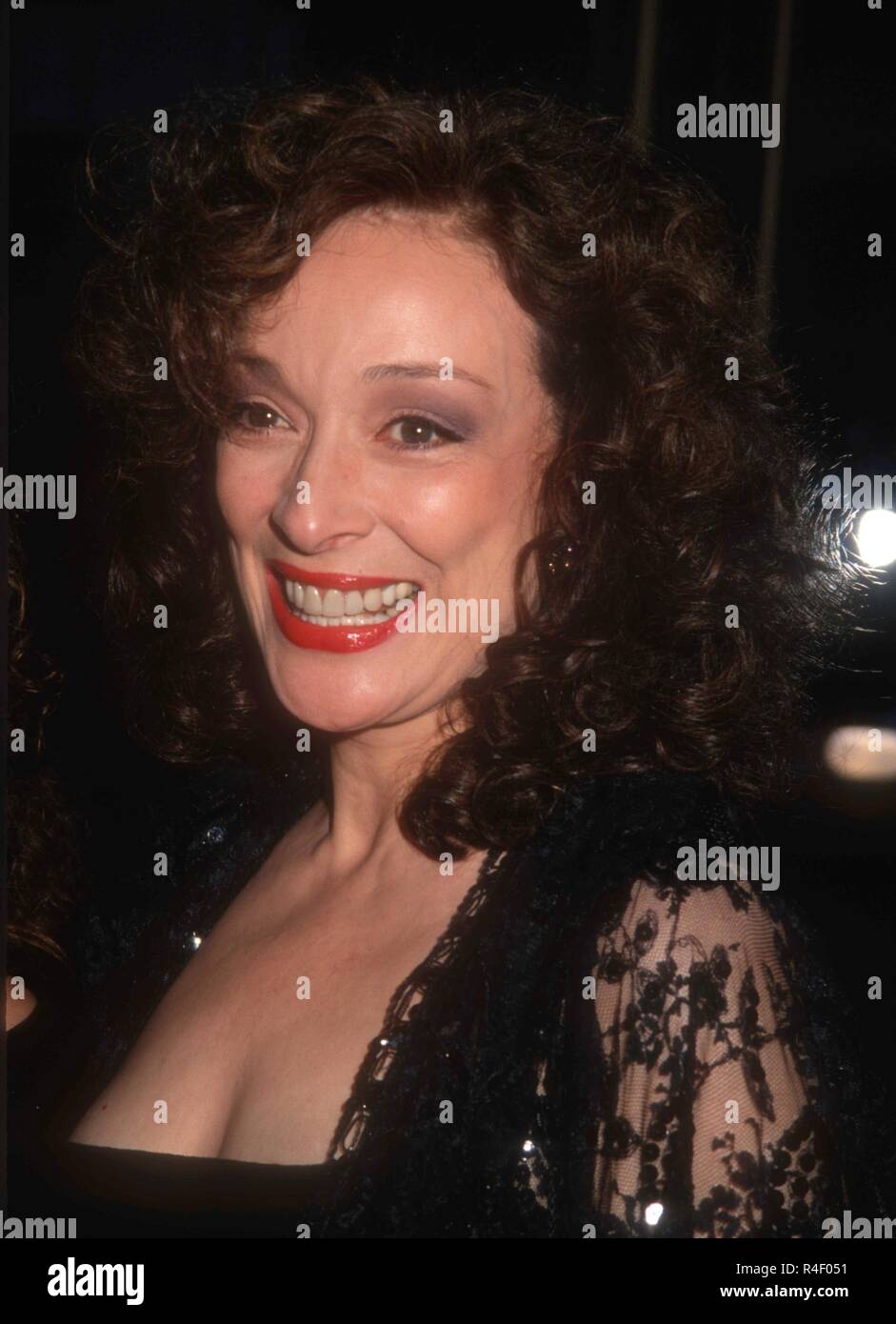 BEVERLY HILLS, CA - FEBRUARY 26: Actress Dixie Carter attends the Ninth Annual Soap Opera Digest Awards on February 26, 1993 at the Beverly Hilton Hotel in Beverly Hills, California. Photo by Barry King/Alamy Stock Photo Stock Photo