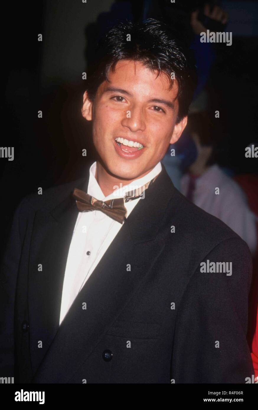 BEVERLY HILLS, CA - FEBRUARY 26: An actor attends the Ninth Annual Soap Opera Digest Awards on February 26, 1993 at the Beverly Hilton Hotel in Beverly Hills, California. Photo by Barry King/Alamy Stock Photo Stock Photo