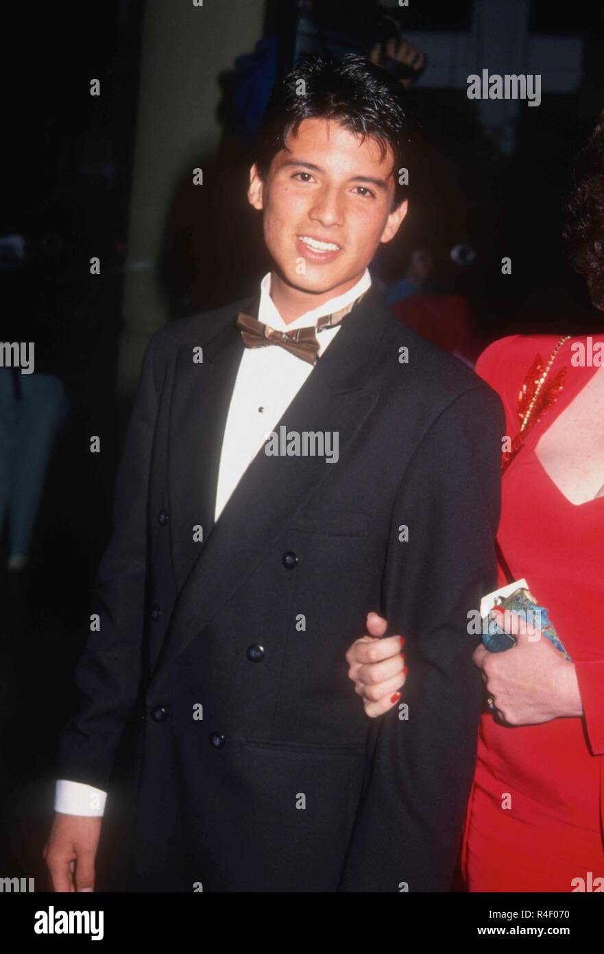 BEVERLY HILLS, CA - FEBRUARY 26: An actor attends the Ninth Annual Soap Opera Digest Awards on February 26, 1993 at the Beverly Hilton Hotel in Beverly Hills, California. Photo by Barry King/Alamy Stock Photo Stock Photo