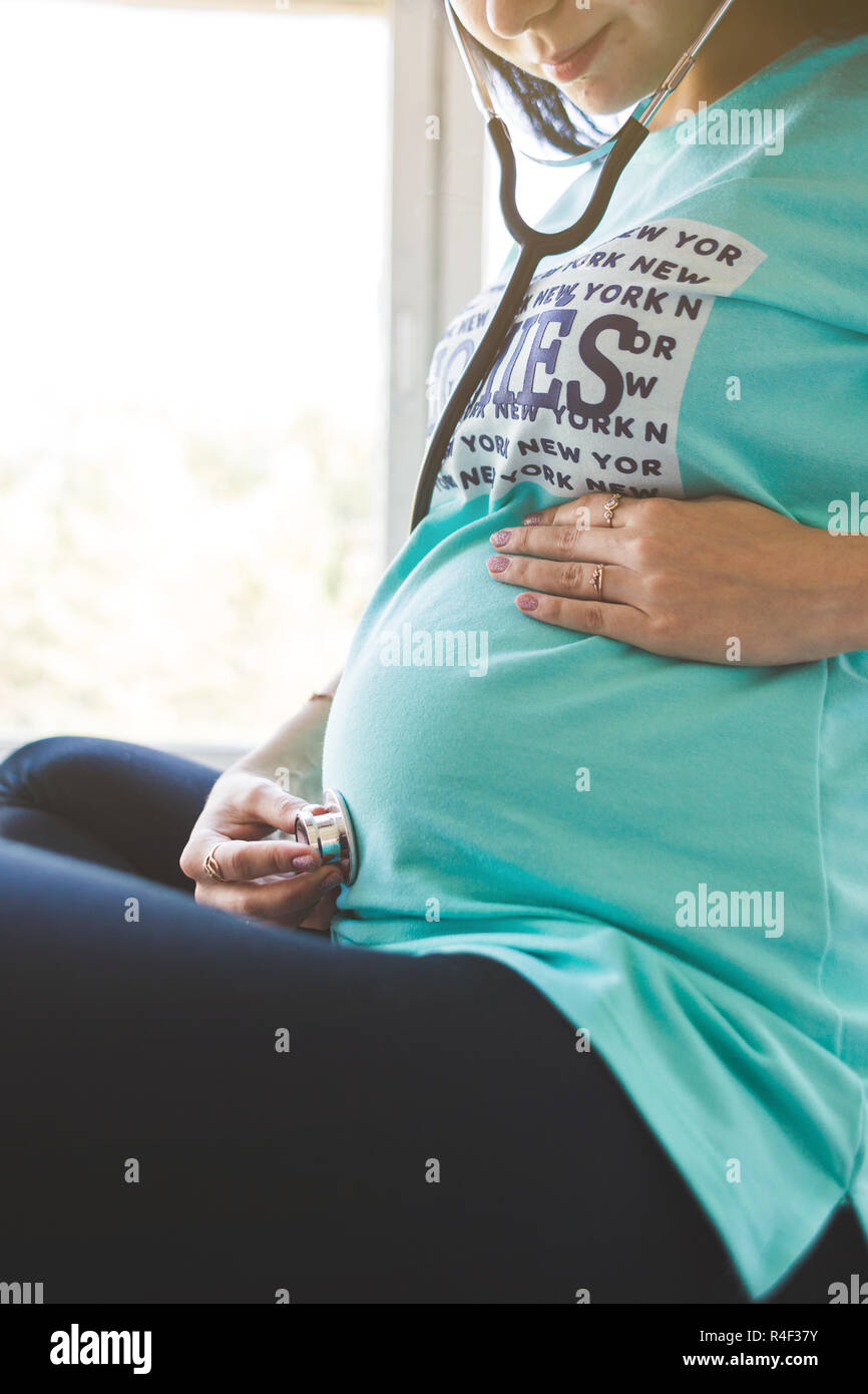 pregnancy, gynecology, medicine, health care and people concept