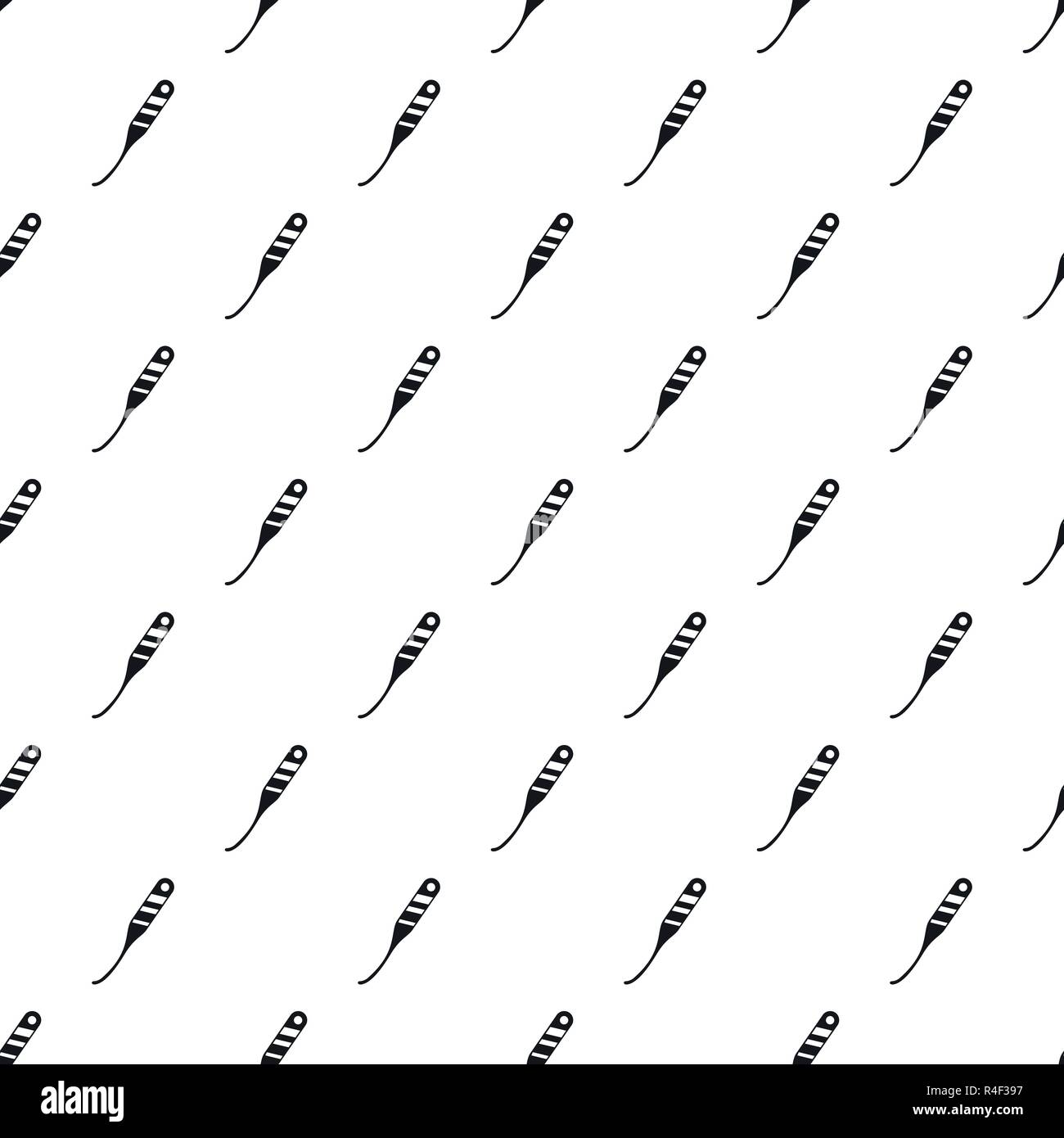 Unlock Door Tool Pattern Seamless Vector Repeat Geometric For Any