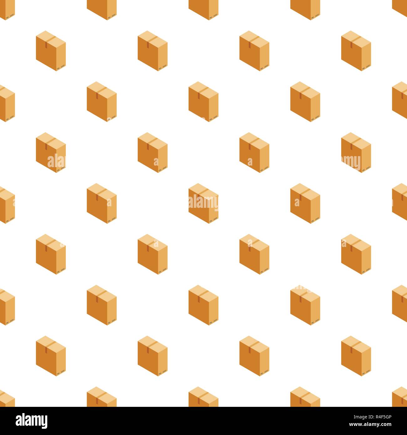 Big box pattern seamless vector repeat for any web design Stock Vector ...