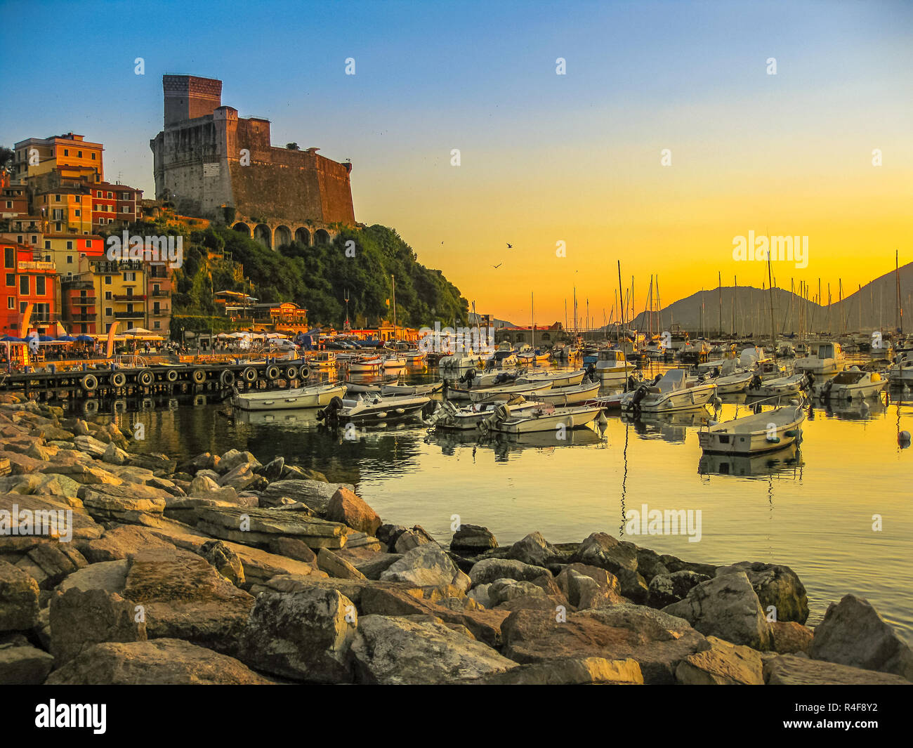 gulf-of-spezia-hi-res-stock-photography-and-images-alamy