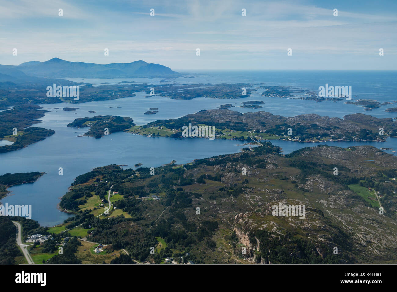 World famous fjords hi-res stock photography and images - Alamy
