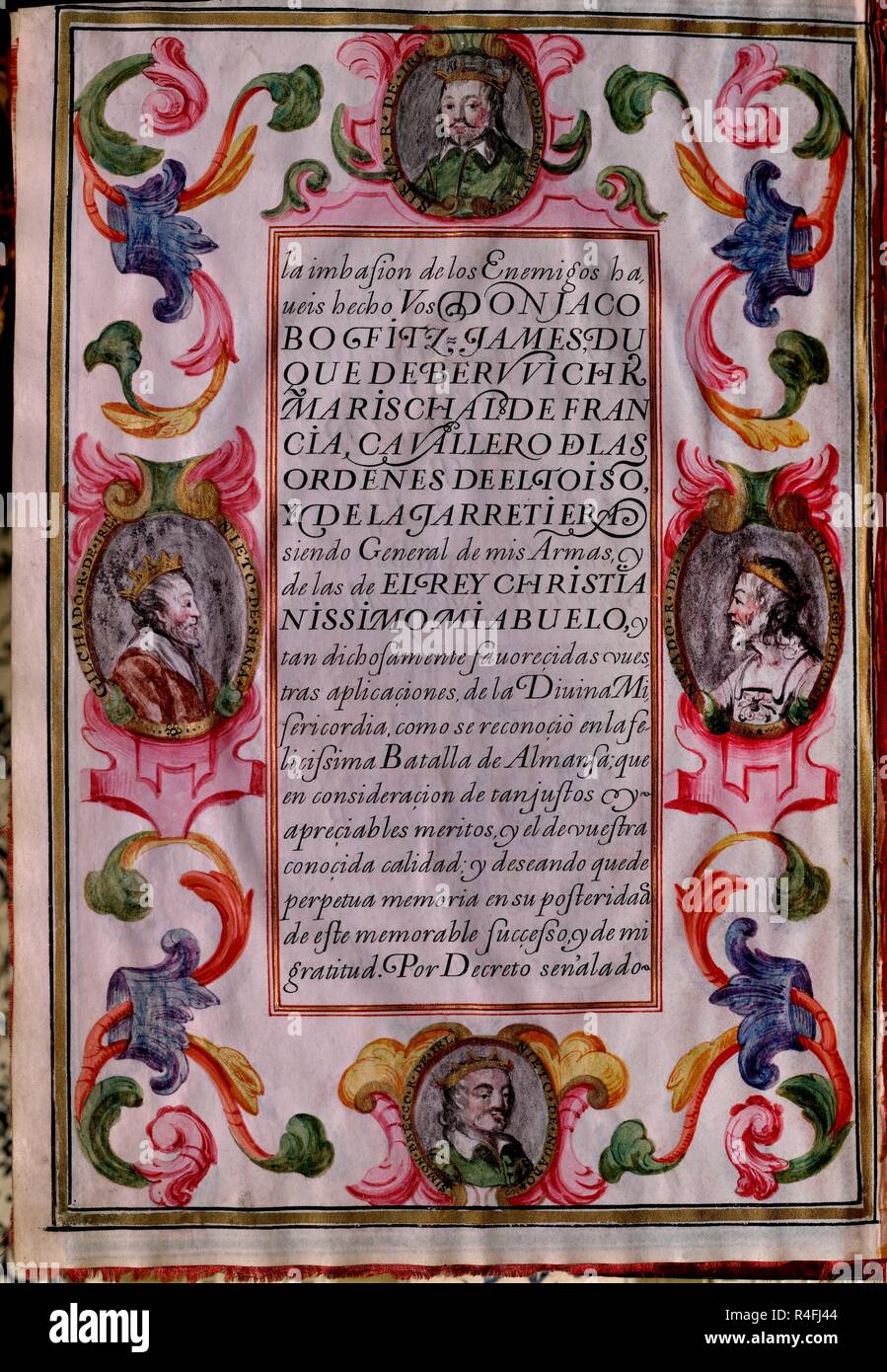 Batalla de berwick hires stock photography and images Alamy