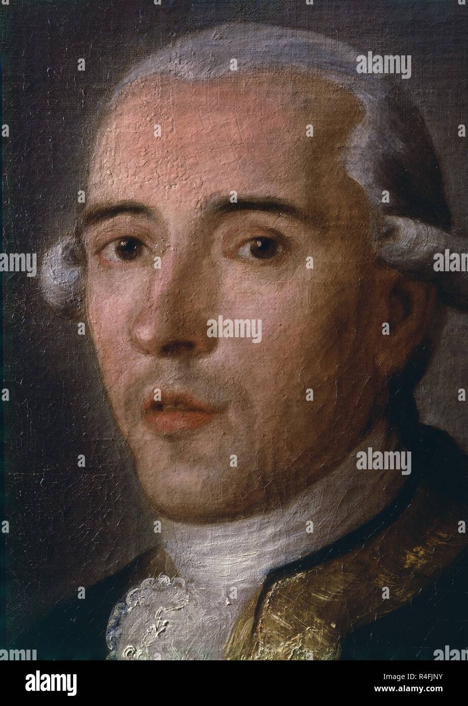 DETANTONIO VALDES FERNANDEZ BAZTAN 1744/1816 CAPITAN GENERAL DE LA