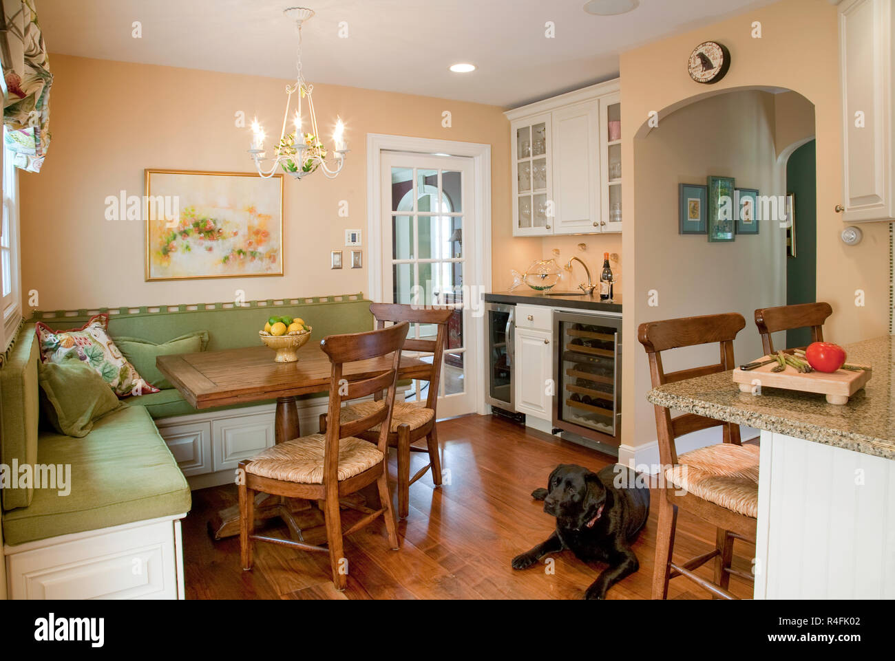 Bavarian sale breakfast nook