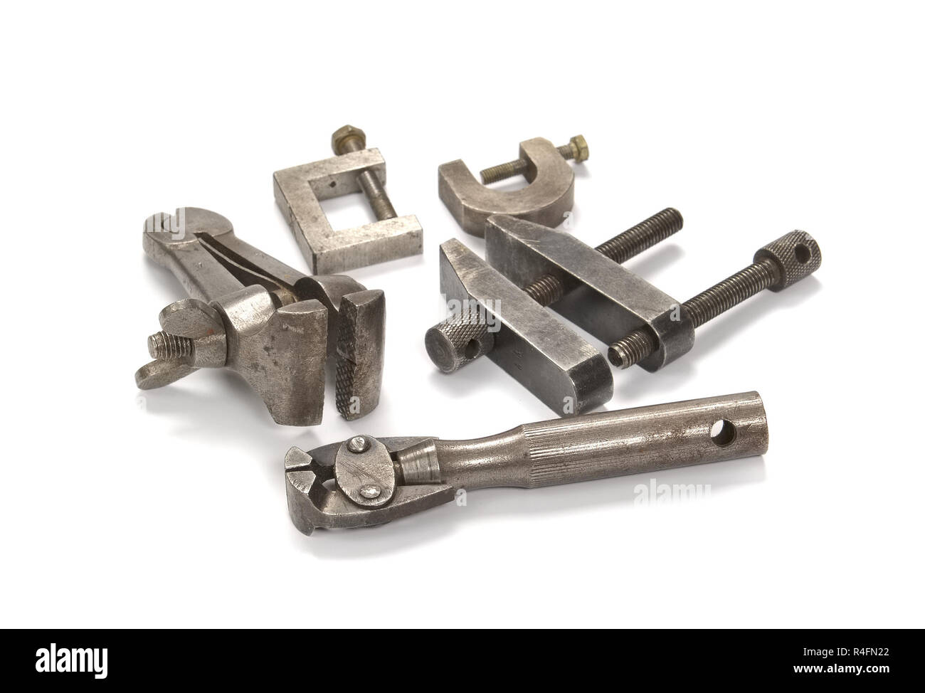 Old screw press hires stock photography and images Alamy