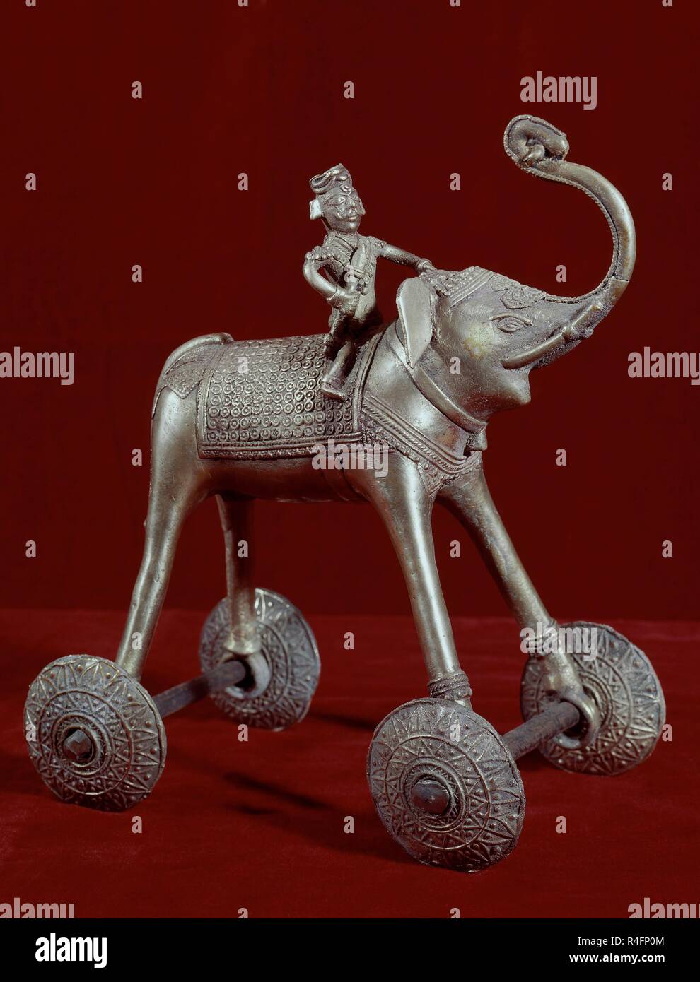 Elefante de bronce hi-res stock photography and images - Alamy