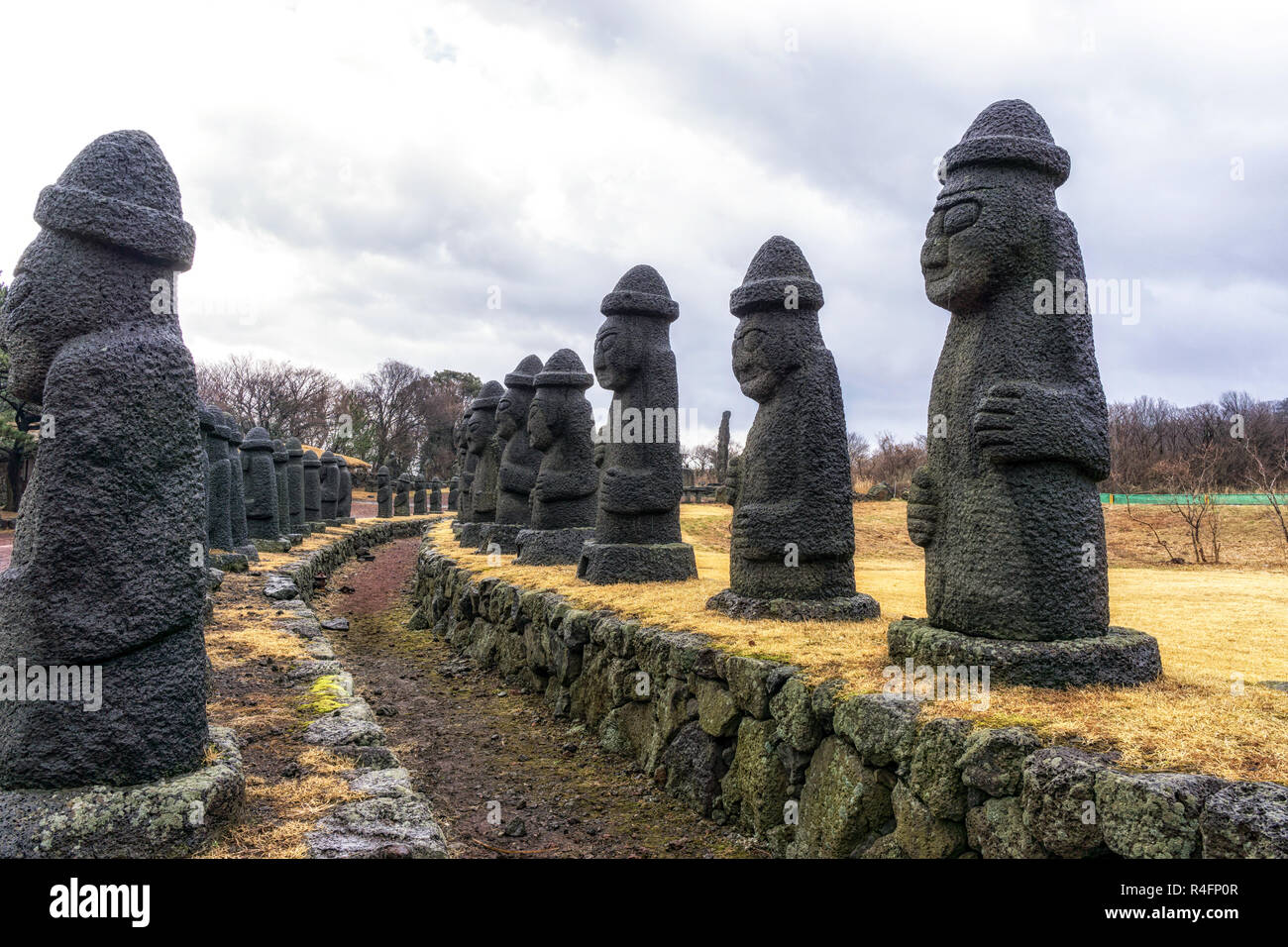 grandfather stone Stock Photo - Alamy