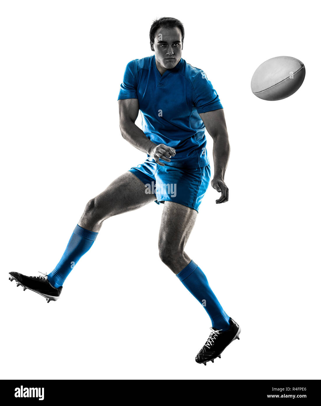 Rugby Man Hi Res Stock Photography And Images Alamy