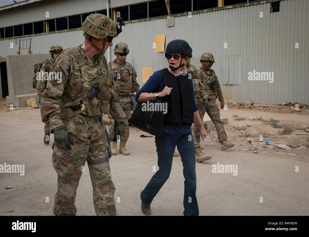 101st Airborne Divsion High Resolution Stock Photography and Images - Alamy