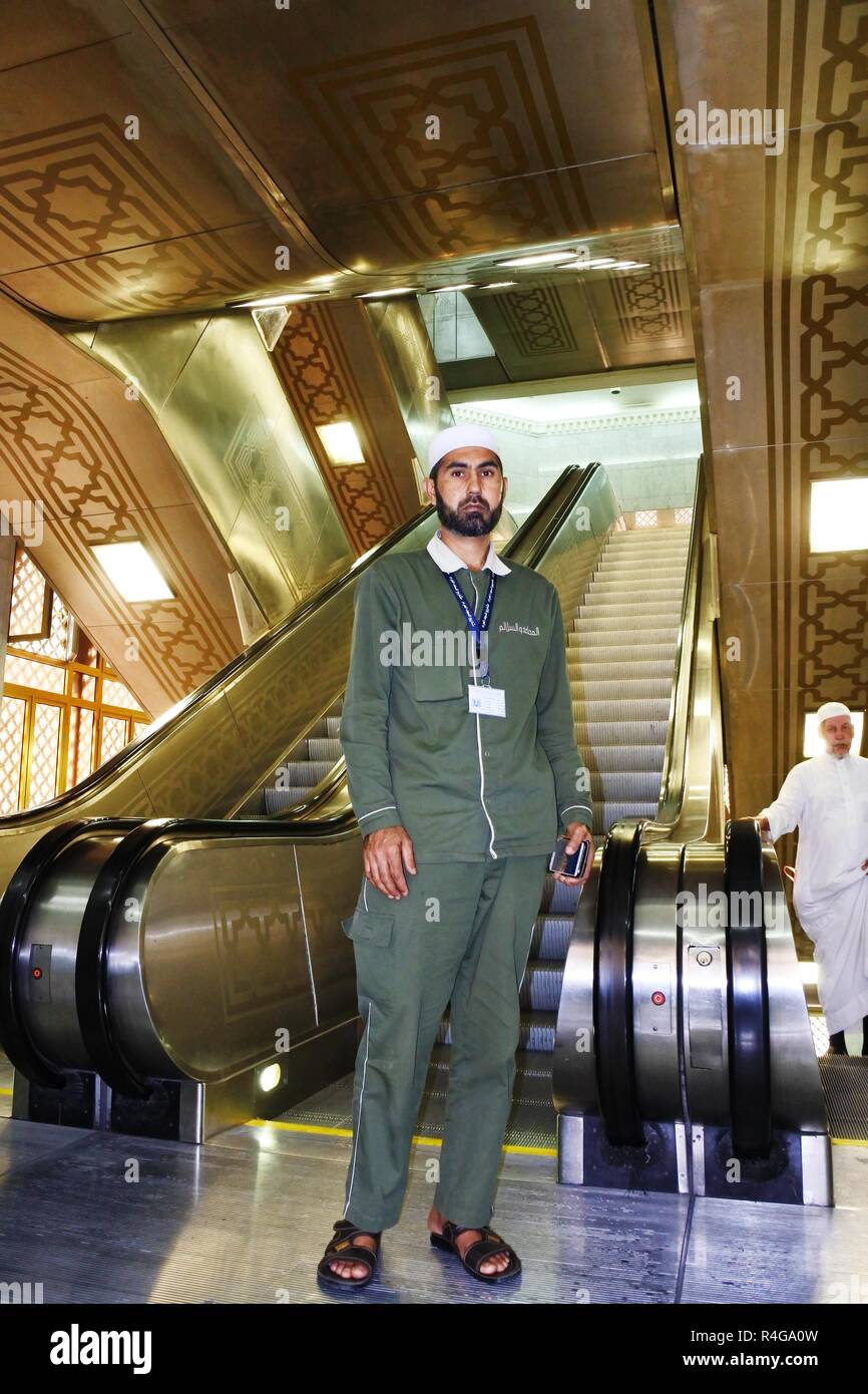 Janitor mopping office hires stock photography and images Alamy
