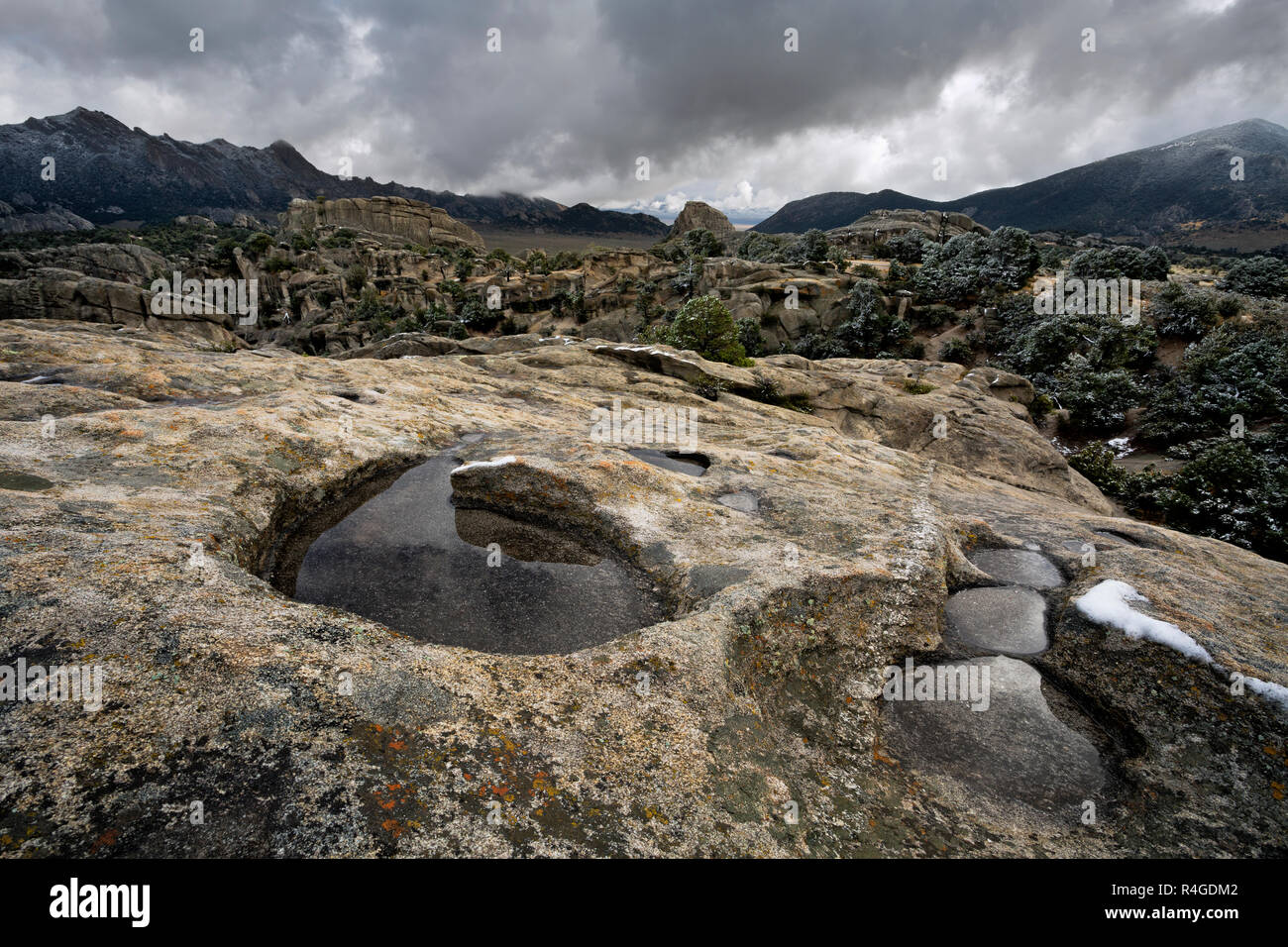 Holes In Rocks High Resolution Stock Photography and Images - Alamy