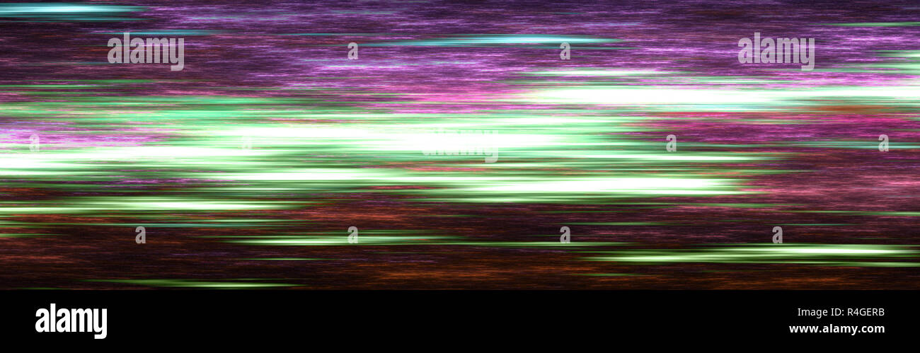 Static on the Ultradef Stock Photo - Alamy