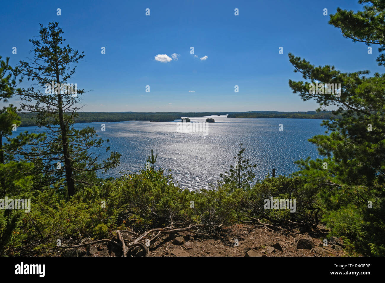 Opinion: The Most Controversial Land in America | GearJunkie Weather in boundary waters