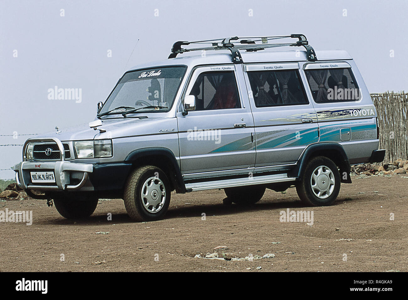 Grey Toyota Car High Resolution Stock Photography And Images Alamy