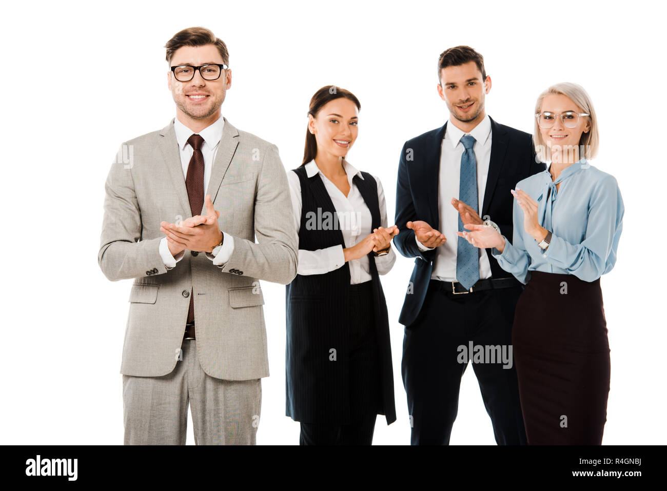 Successful boss hi-res stock photography and images - Alamy
