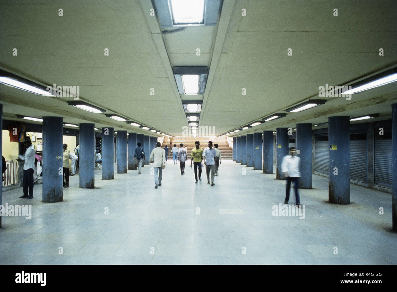 Subway, Churchgate, Mumbai