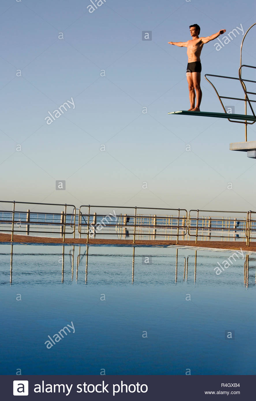 Доска для прыжков в воду