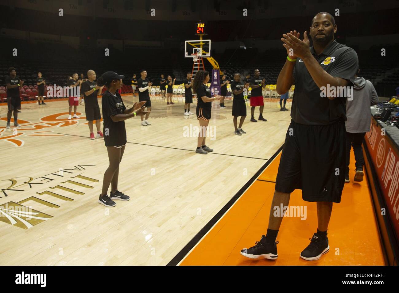 Robert Horry High Resolution Stock Photography And Images Alamy