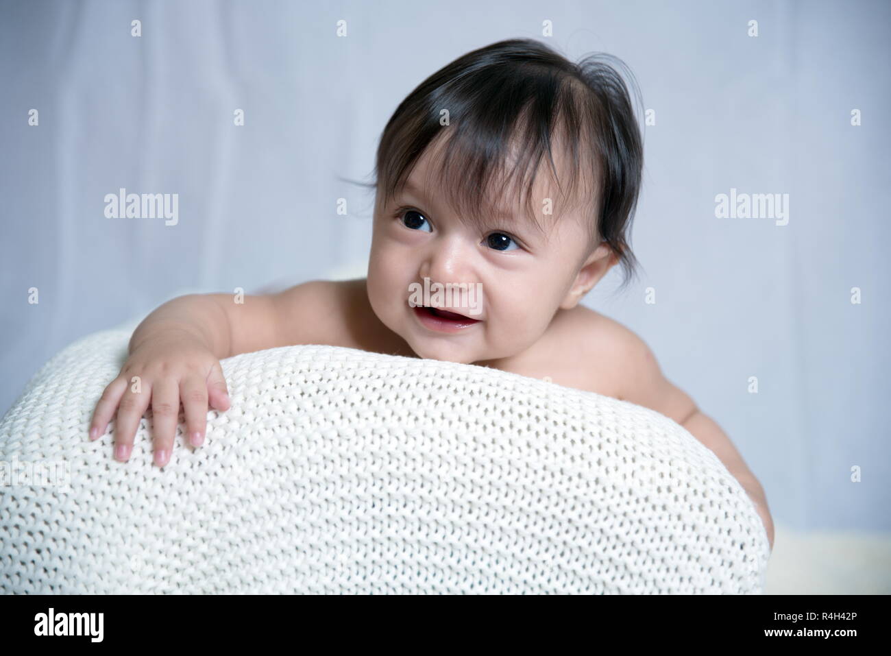 Five Month Old Baby