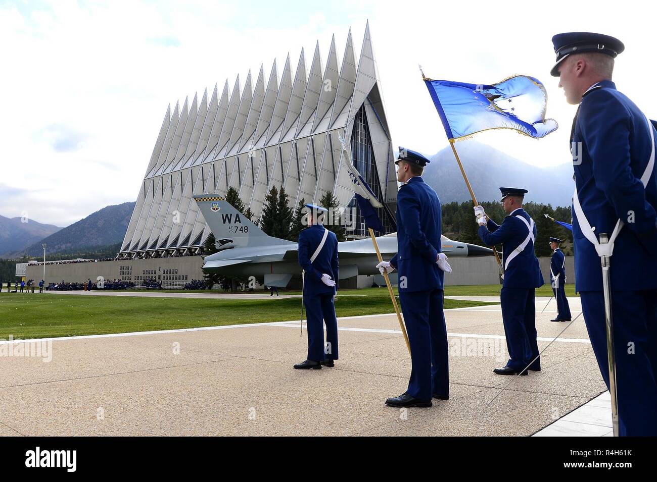 air force academy name
