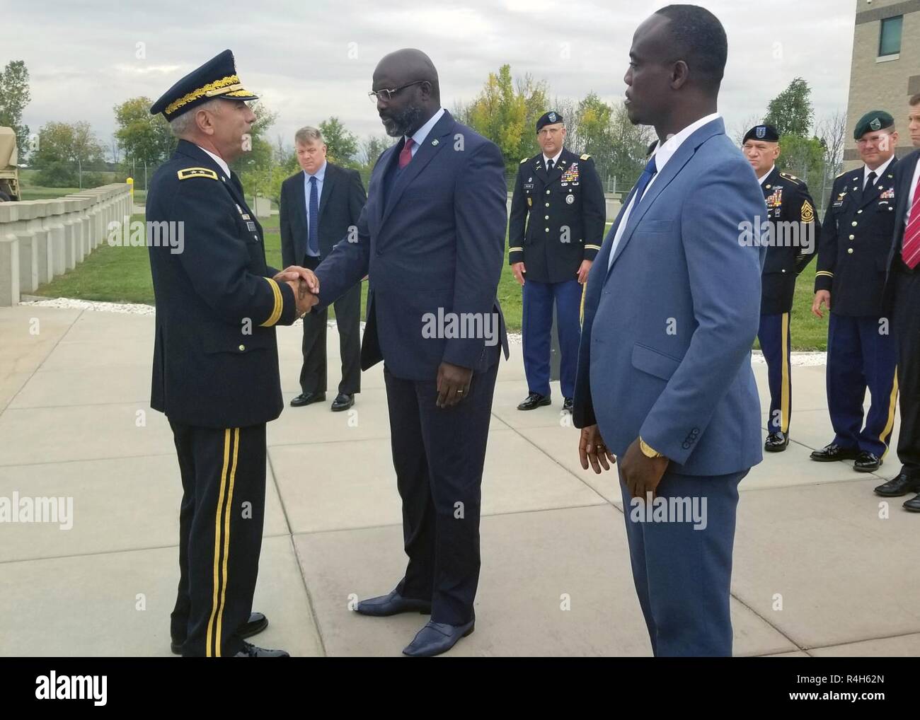 Armed Forces Of Liberia Stock Photos Armed Forces Of Liberia
