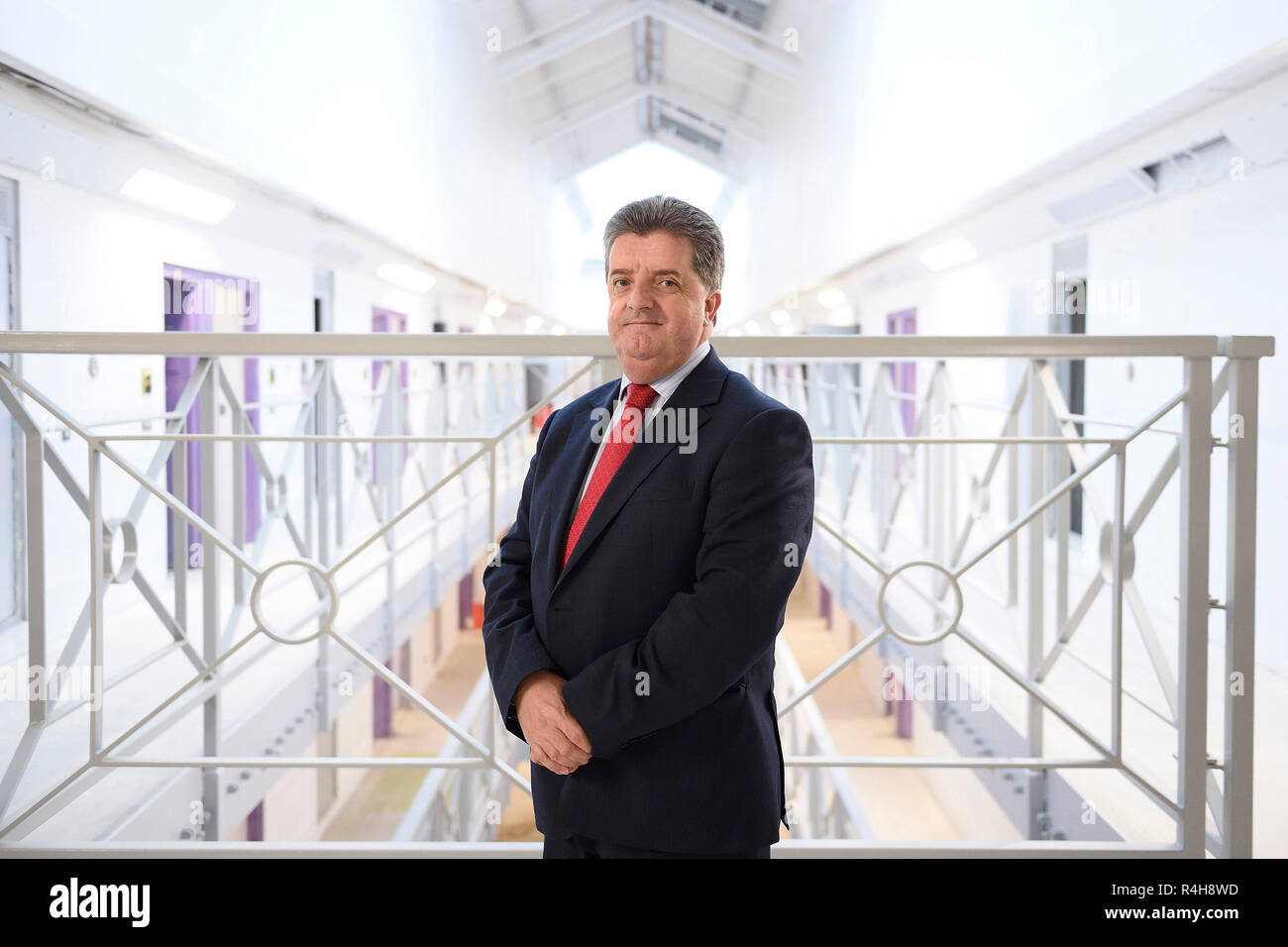 Northern Ireland Prison Service Director General