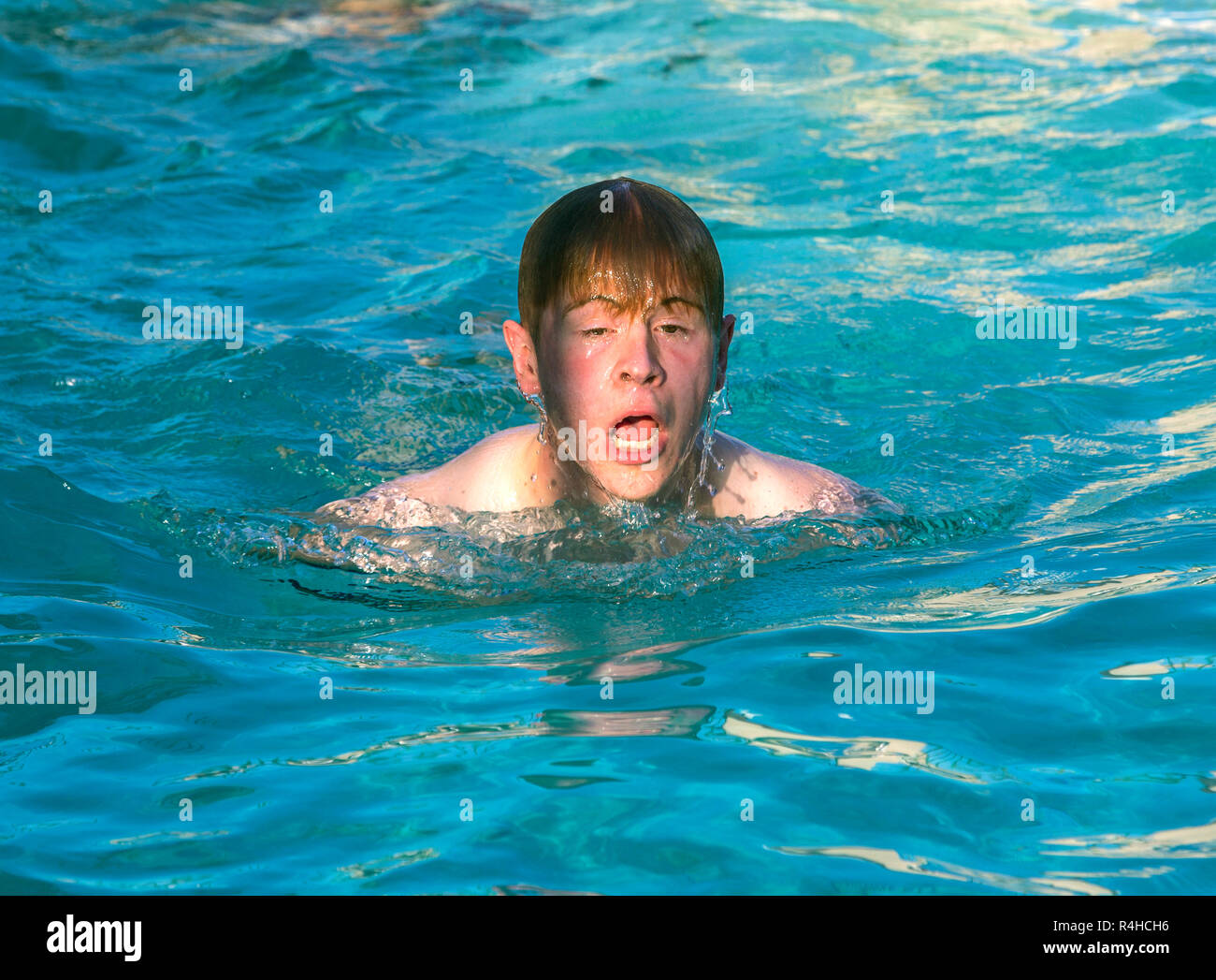 Teen Boy Swim Trunks Stock Photos - Free & Royalty-Free Stock Photos from  Dreamstime