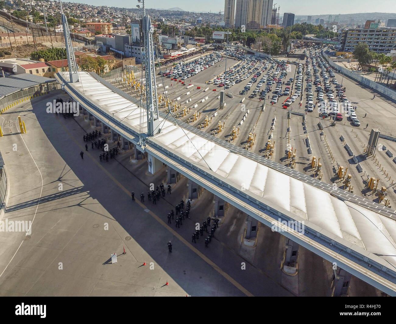 U S Customs & Border Protection High Resolution Stock Photography and ...