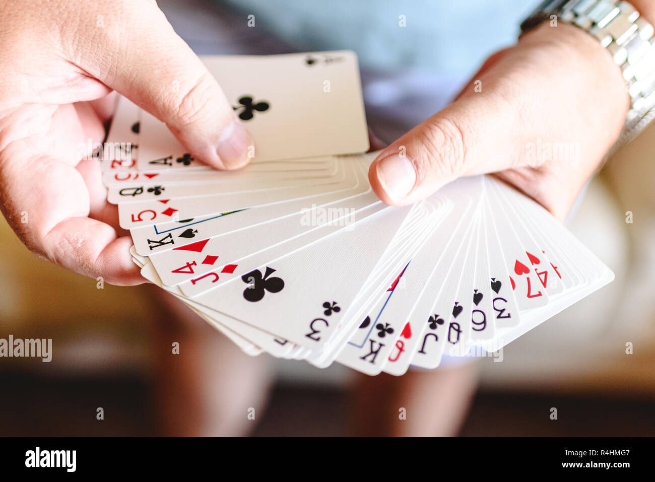 Id Card Trick