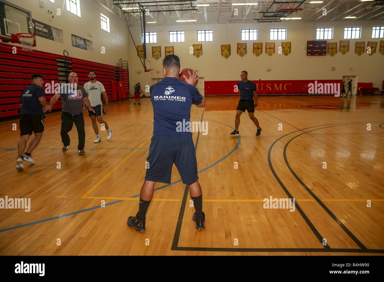Attendees and participants of the Combined Federal Campaign (CFC