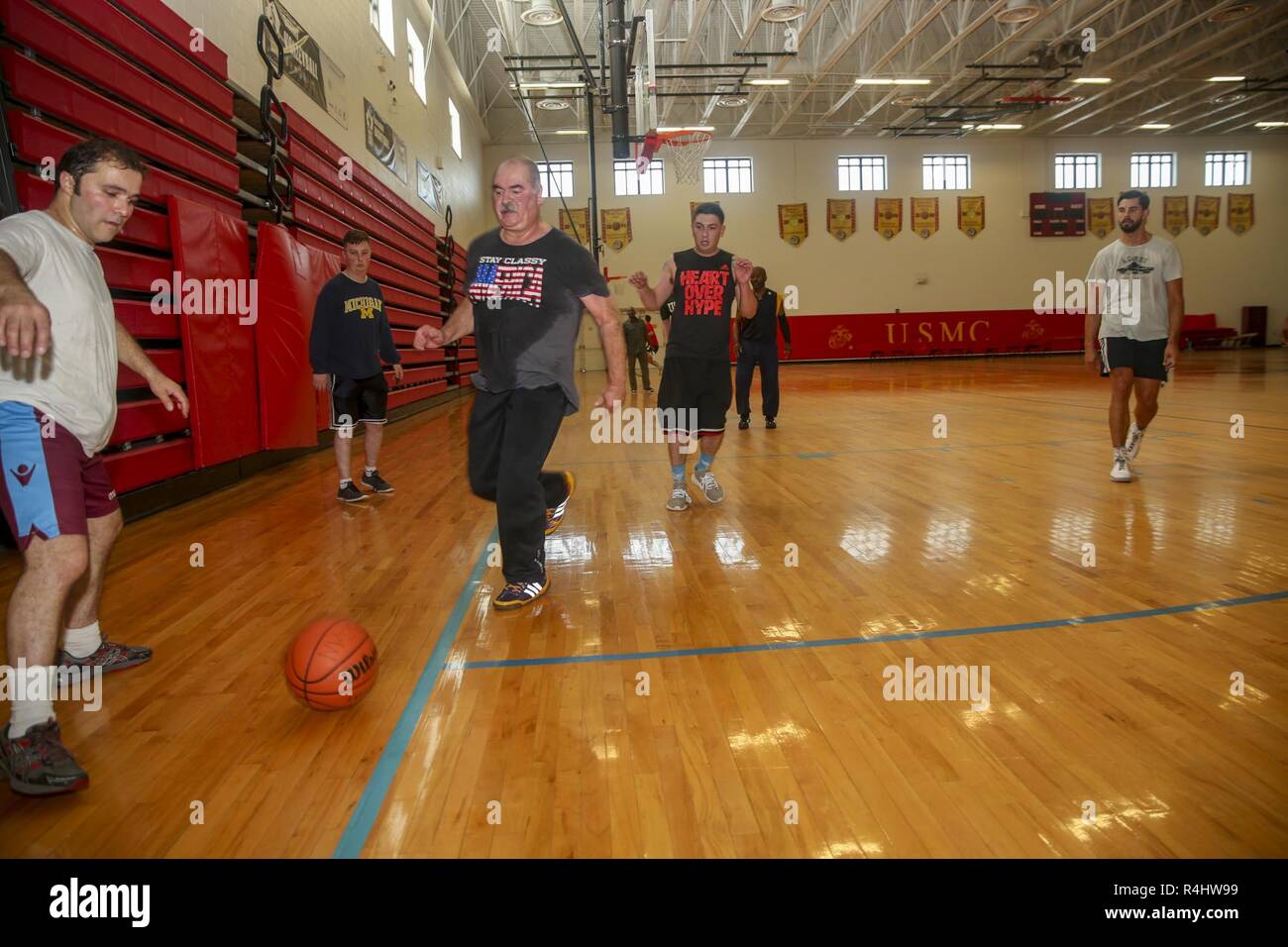 Attendees and participants of the Combined Federal Campaign (CFC