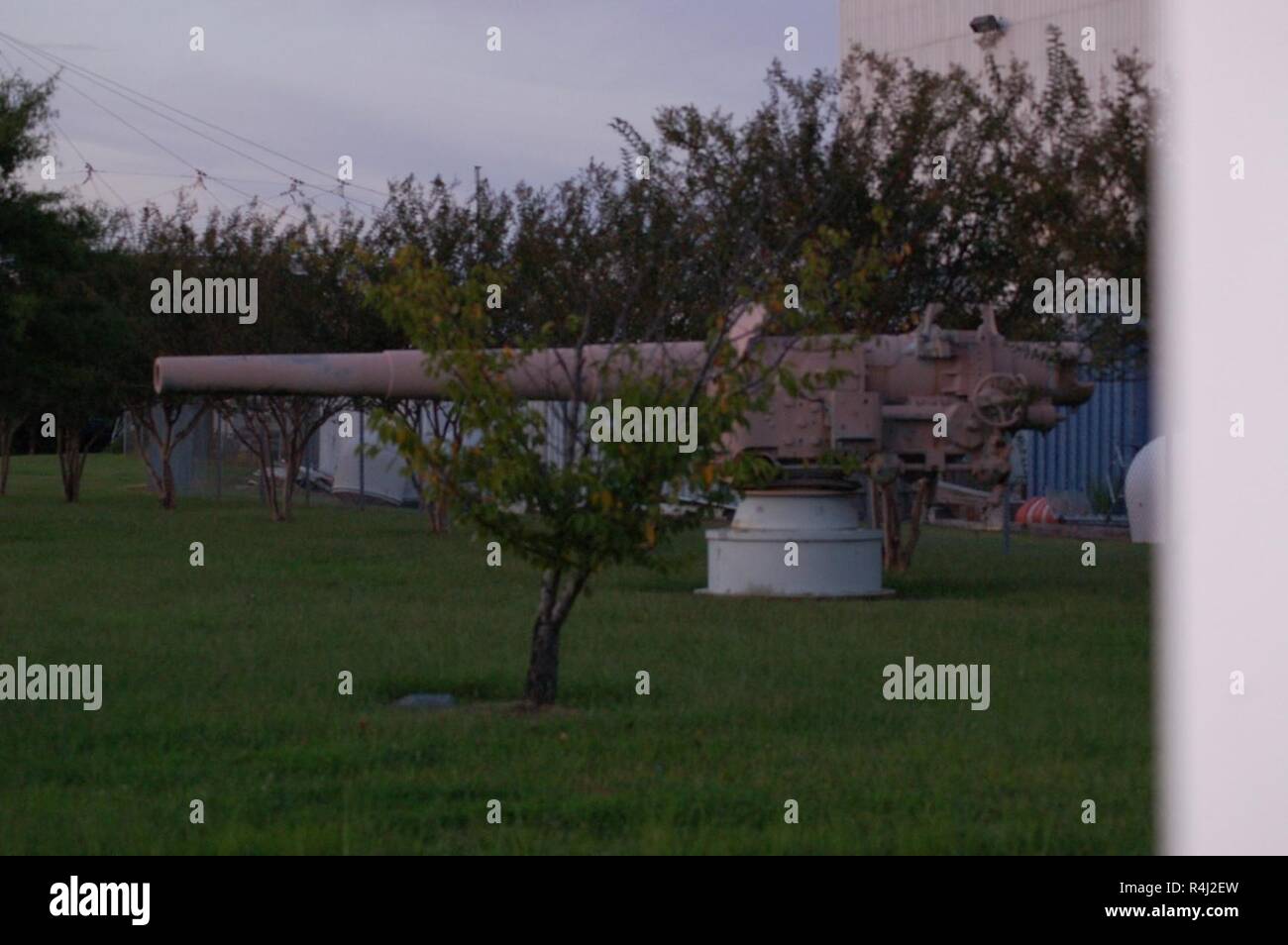 Gosport Park, located just a few blocks from Norfolk Naval Shipyard in