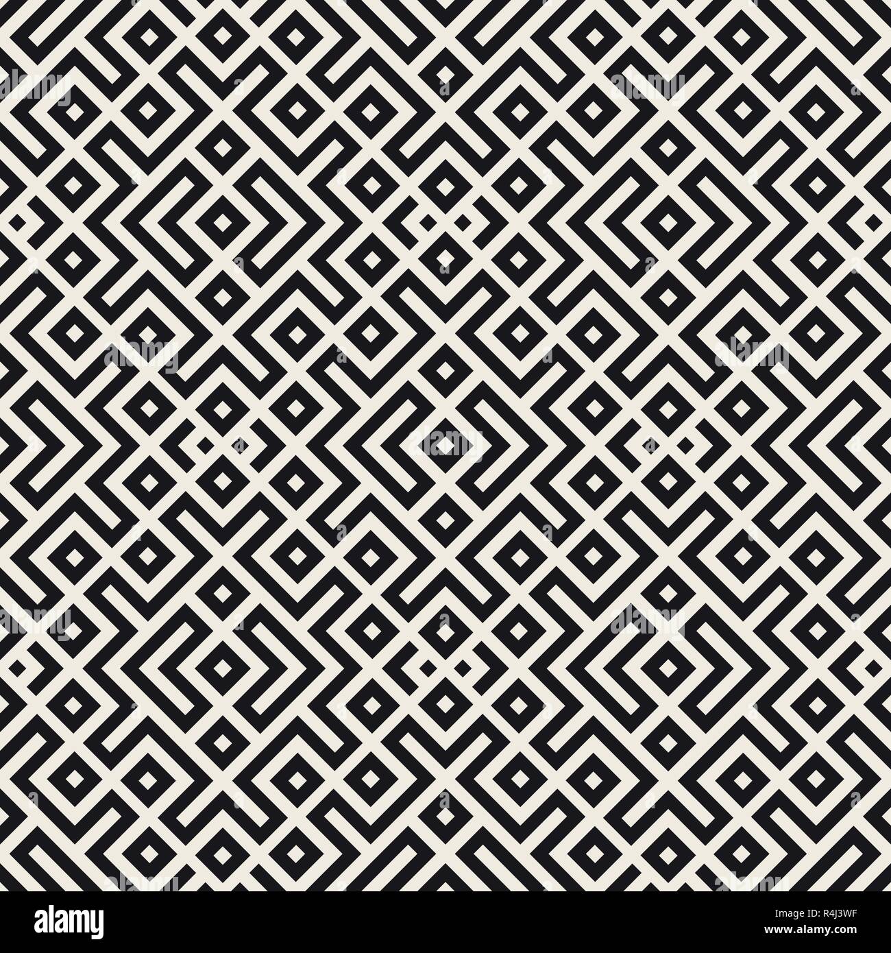 Wf Patterns Ethnic pattern vector design. Seamless lattice background. Square ...