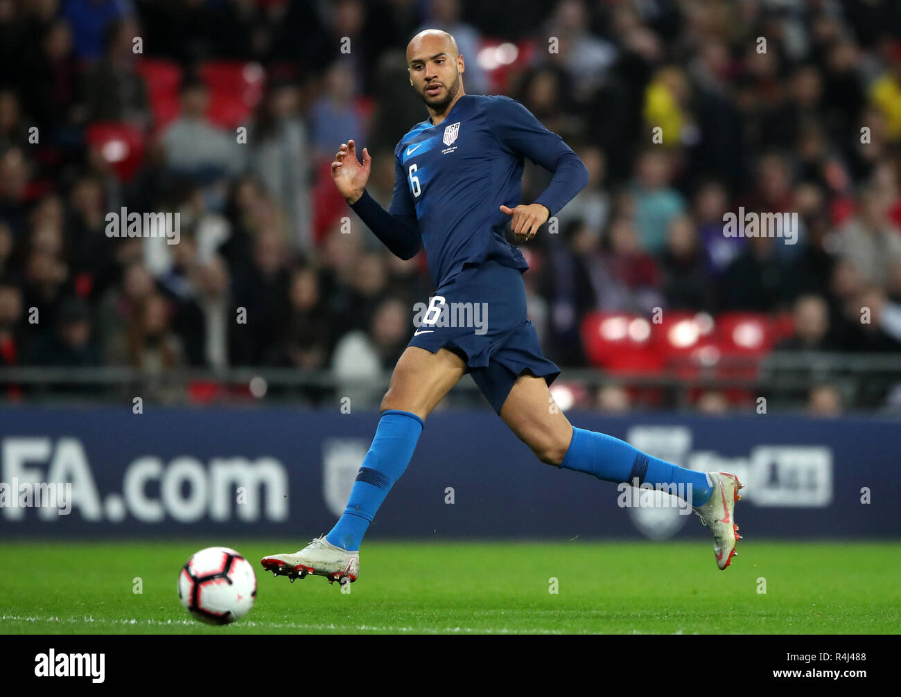 USA's John Brooks Stock Photo Alamy