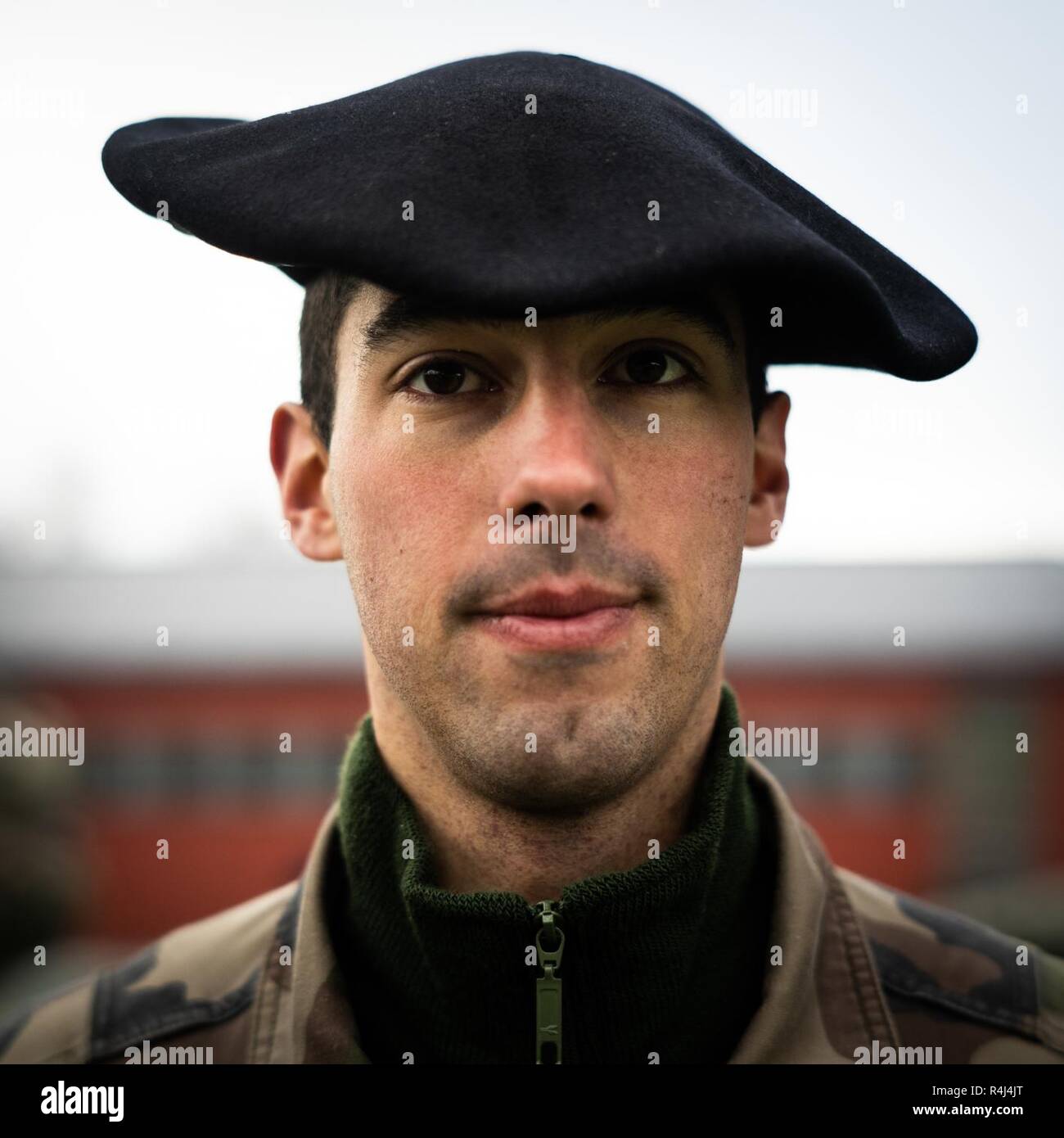 Chasseurs alpins hi-res stock photography and images - Alamy